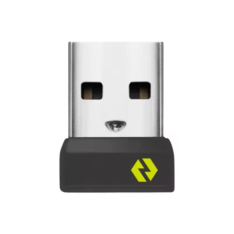 مستقبل Logitech Logi Bolt USB لاسلكي جديد، آمن، متعدد الأجهزة، أصلي 100% - 2