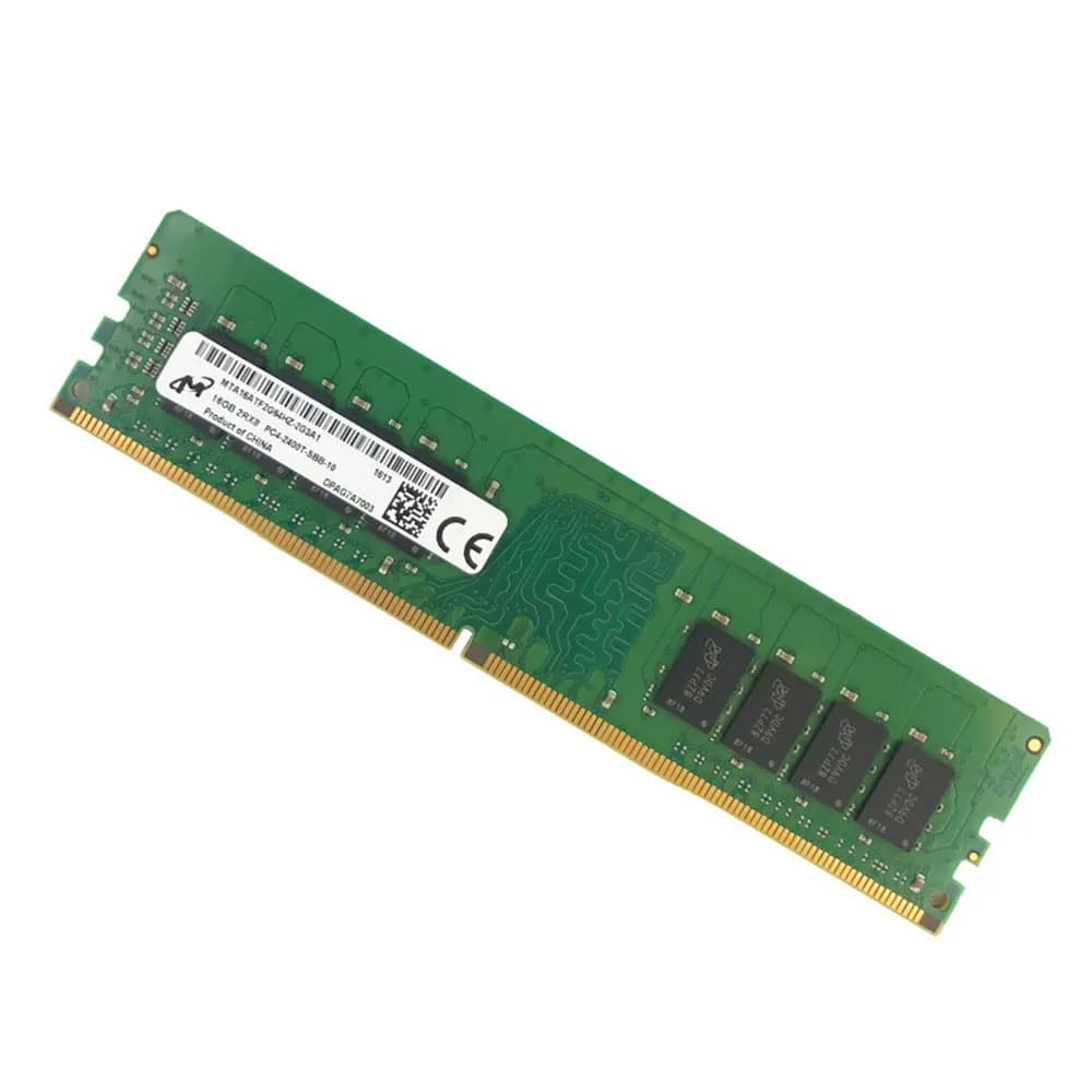 Crucial Memoria RAM DDR4 16GB 4G 32GB 64 8GB 3200MHz 2133 2400 2666MHz Desktop Memory PC4-21300 25600 19200 17000 DIMM PC RAMs - 3