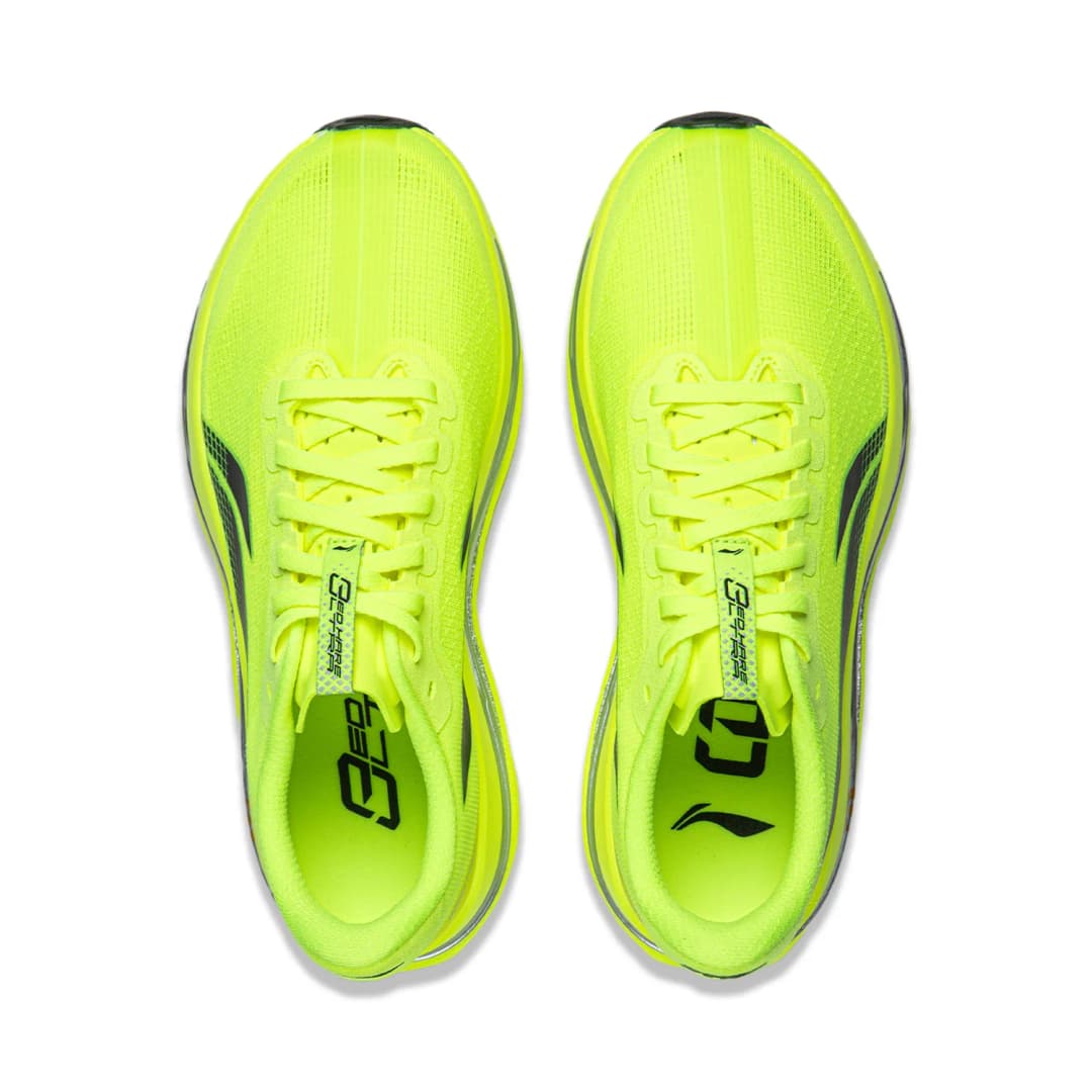 Li-Ning Women's RED HARE 9 ULTRA Racing Running Shoes SUPER BOOM Cushion BOOM FIBER Breathable LiNing Training Sneakers ARPW008 - 5