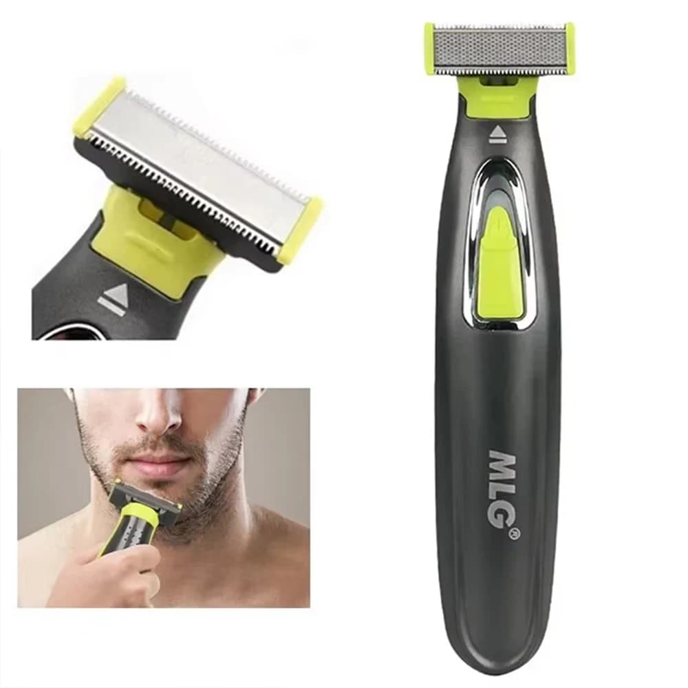 For MLG Beard Shaver Head Blade Replacement Blads Spare Parts for MLG Electric Trimmer Shavers One Blad - 5