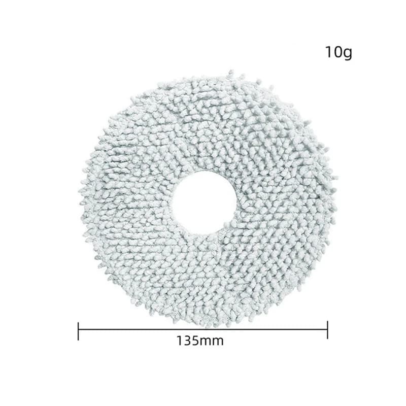 Mopping Pad Dreame Bot L10s Ultra / L10 Ultra For Xiaomi X20 Plus / X10 Plus Vacuum Cleaner Accessories - 3
