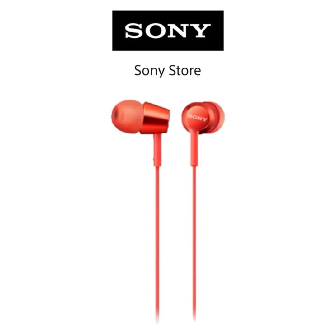 Sony  In-Ear MDR-EX15AP Earphones Headphones With Mic For iOS Android Samsung Huawei Xiaomi OPPO Vivo - 5