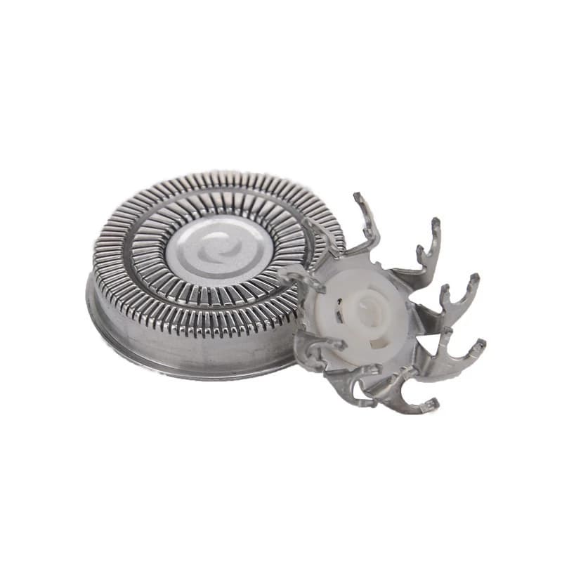 شفرات بديلة لماكينة الحلاقة الكهربائية شفرات احتياطية مشذب الأنف مشذب الصدغ ماكينة حلاقة كهربائية - 6