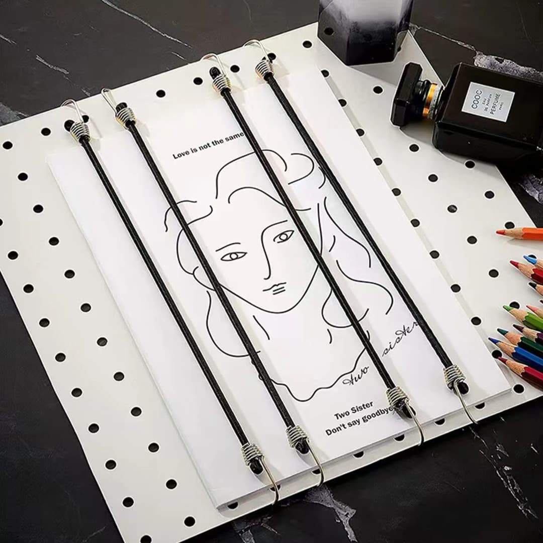 حبال مطاطية قوية مع خطافات، حبل أمتعة مع كارابينر، حبال ربط الأمتعة، إكسسوارات تخييم - 6