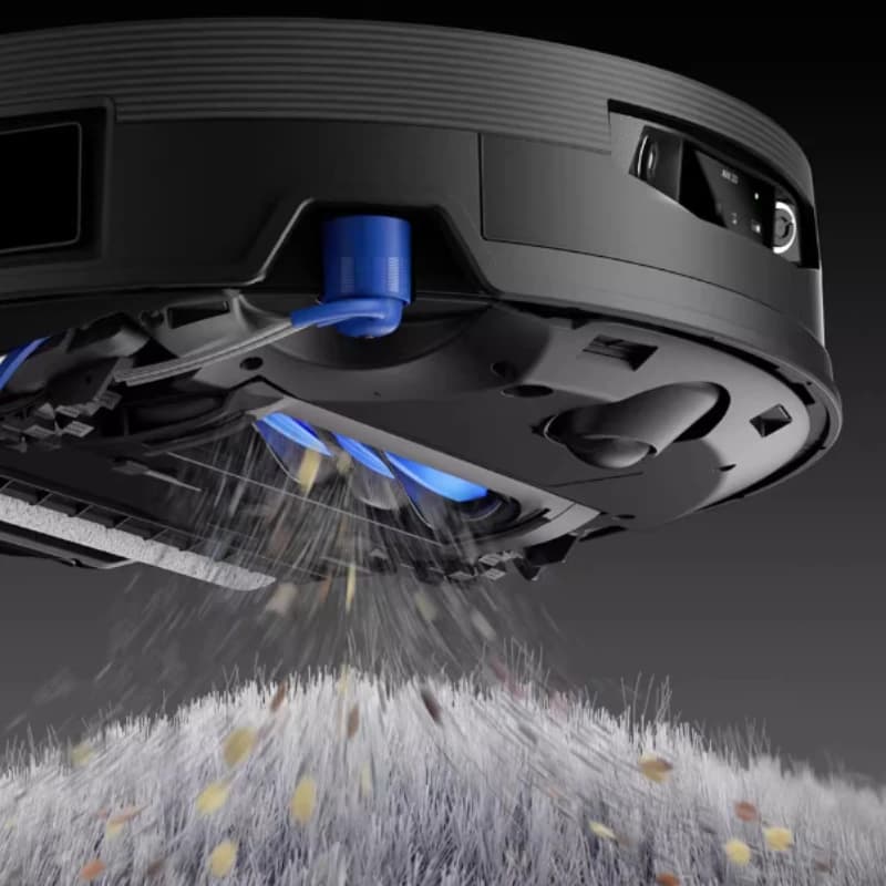 Original Ecovacs X12 PRO Intelligent Sweeping Robot, Sweeping and Mopping Integrated Machine, Automatic Cleaning Drum 22000Pa - 5