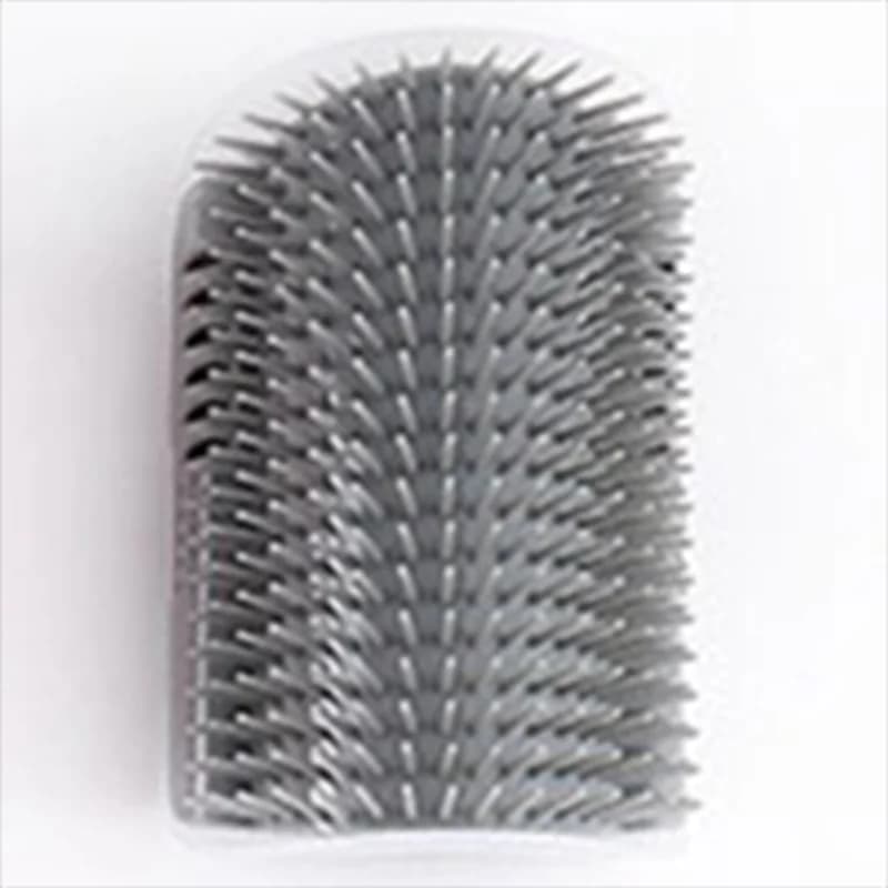 New pet Cat Corner Scrubber Massager Cat Scratching Scratching Scratcher Cat Brush Comb Massage Corner Brush Pet Supplies - 4