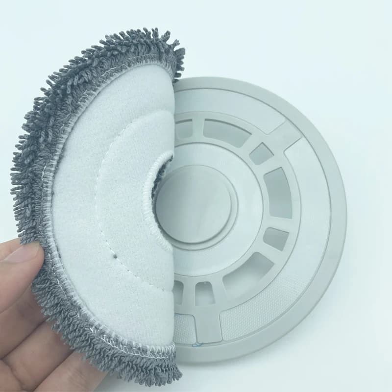 Dreame Bot L10s Ultra / L10 Ultra Robot Vacuum Cleaner Accessories Mop Dust Bag Main Brush Side Brush Hepa Filter Replacement - 5