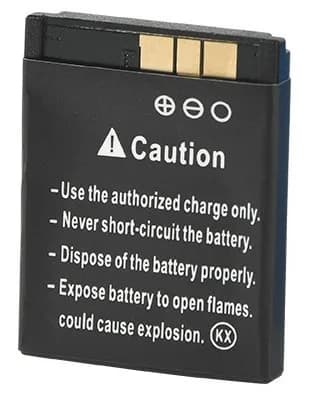 1pc Smart Watch Battery LQ-S1 3.7V 380mAh lithium Rechargeable Battery For Smart Watch QW09 DZ09 W8 Universal Watch Battery - 2