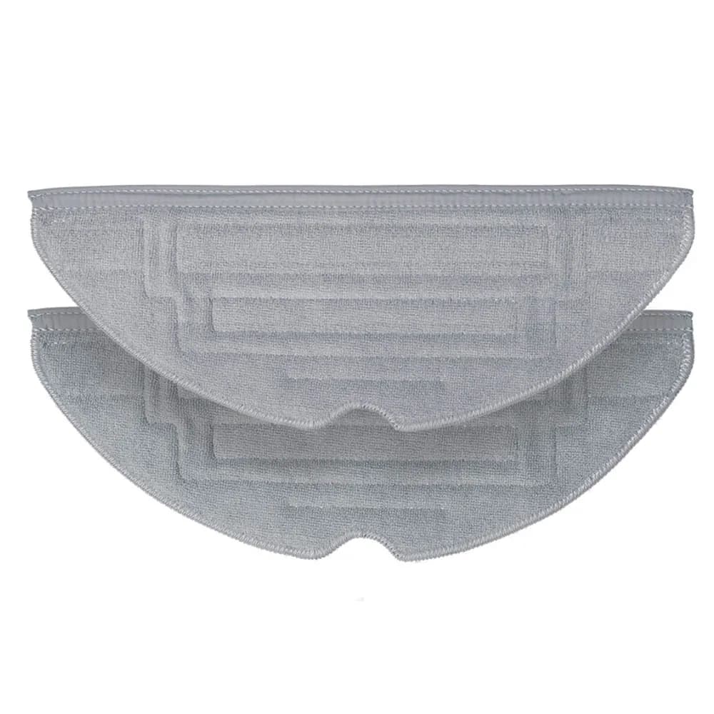 Original Roborock S8 Pro Ultra VibraRise Mop Cloth Accessories S8/S8+ Robot Vacuum Cleaner Replacements Parts of Mopping Cloth - 2