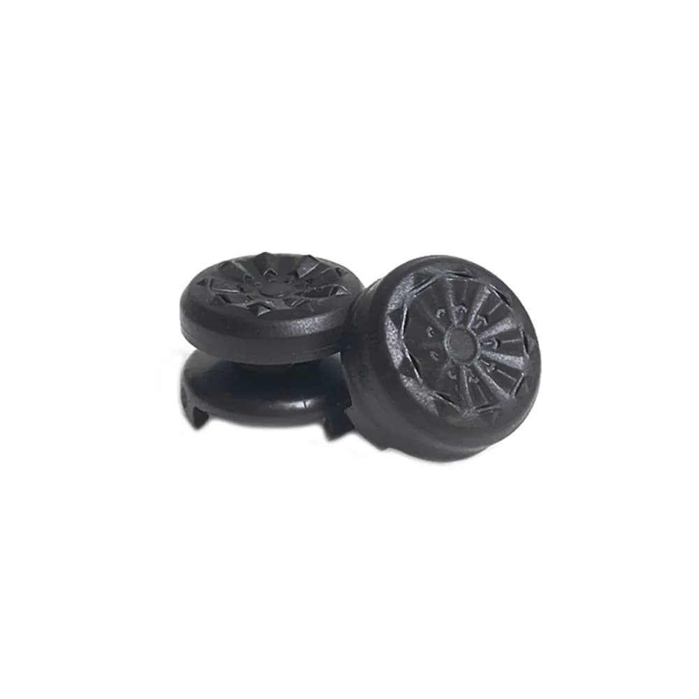 2pcs Video Games Silicone Thumb Grip For Ps4/ps5 For FPS Joystick Booster Cap Video Game Controller Accessories - 2