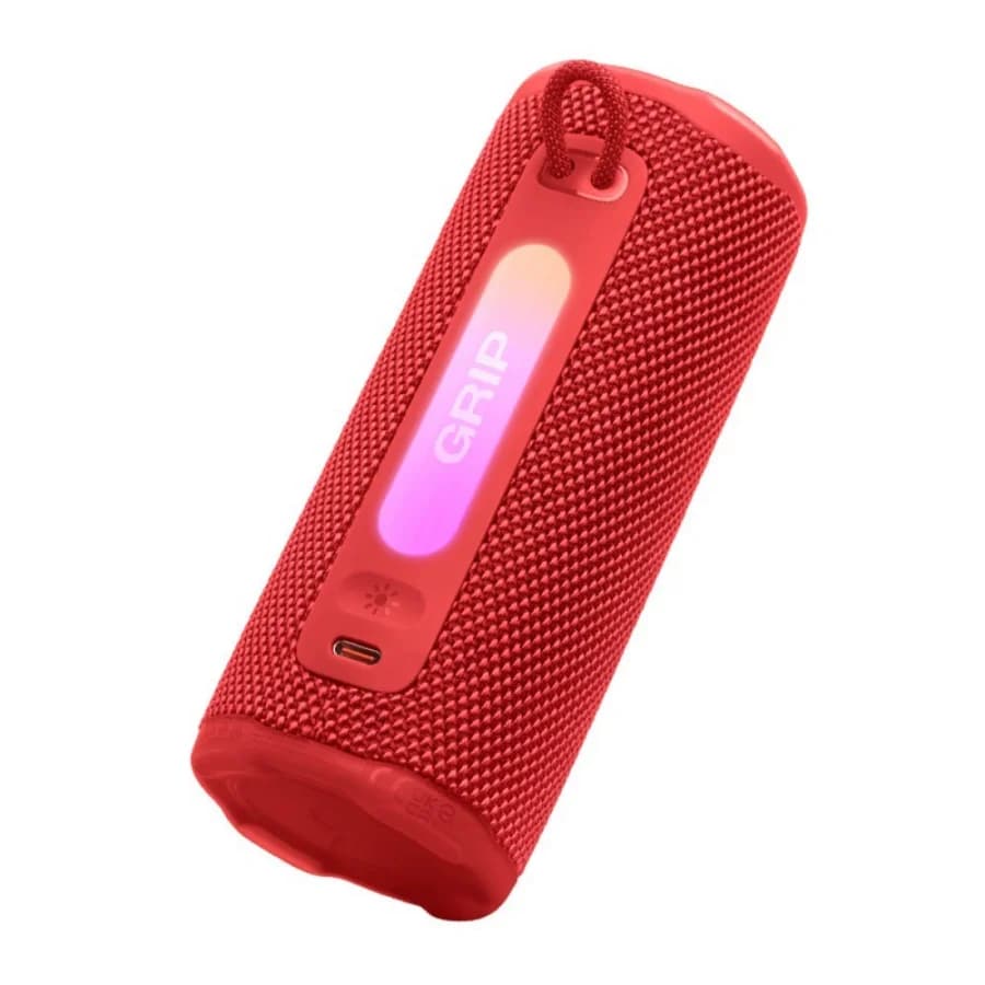سماعة JBL Grip اللاسلكية الأصلية سماعة خارجية محمولة مع مشبك كارابينر خفيفة الوزن مقاومة للصدمات سماعة بلوتوث رائجة - 4
