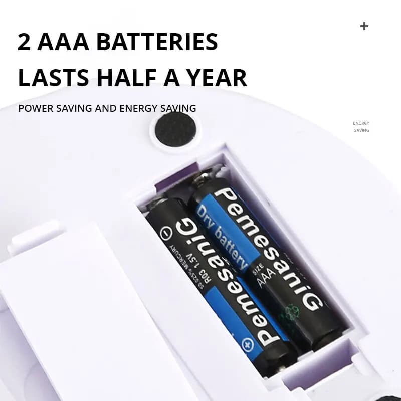 ميزان مطبخ رقمي صغير محمول 5 كجم/1 جرام بشاشة LCD، مثالي لقياس الطعام وأدوات المطبخ - 5