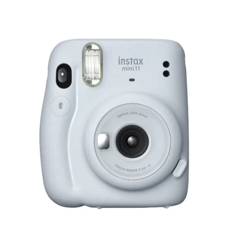 Fuji Fujifilm Instax Mini 11 Instant Camera Film Photo Snapshot Printing CameraShooting Insta Mini12 Camara Fotografica Upgraded - 6