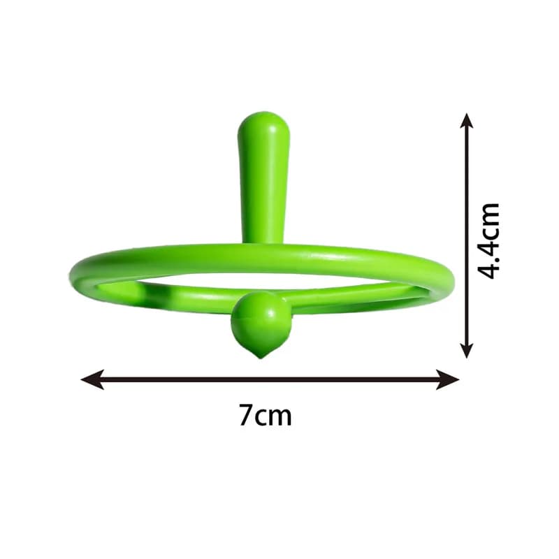 2/5PCS Fidget Spinner Symbol Creativity New Toys For Kids 2023 Spinning Top Fingertip Gyro Anti-stress Adult Decompression Gifts - 5