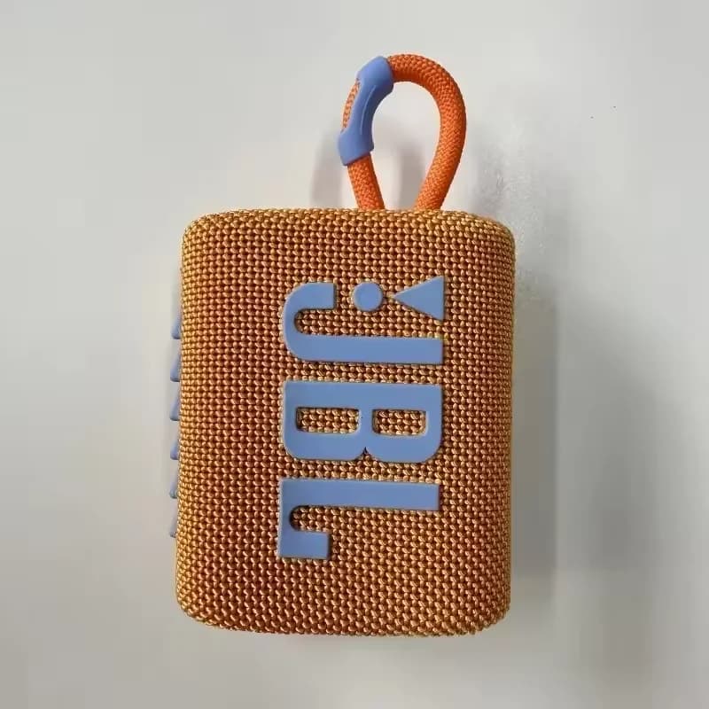 سماعة بلوتوث لاسلكية أصلية JBL GO 3 محمولة مقاومة للماء، سماعات خارجية للرياضة والباس والحفلات JBL GO3 - 5