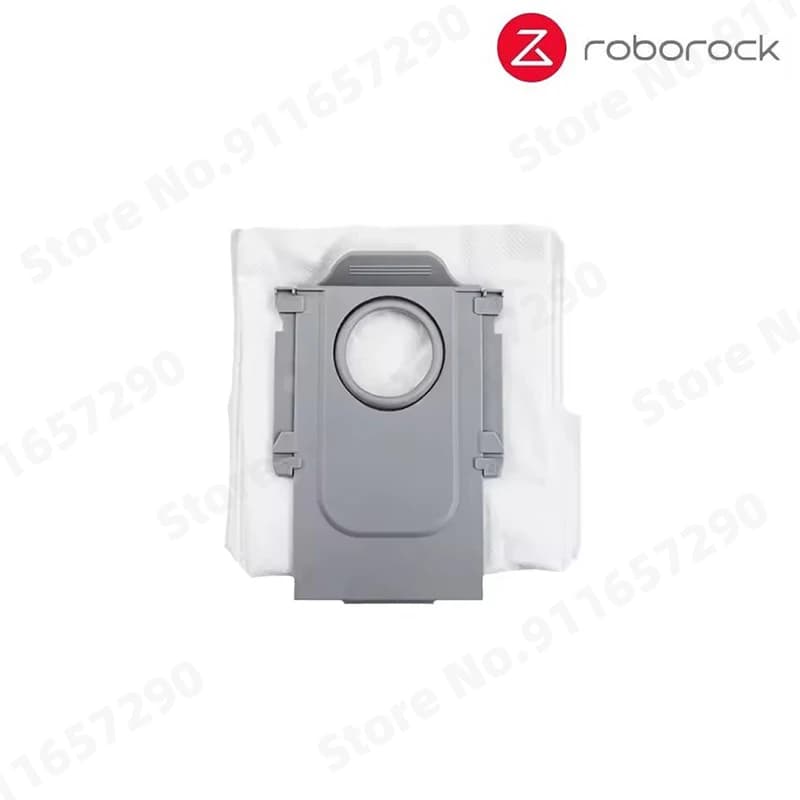 Roborock Qrevo Curv / P20 Pro Robot Vacuum Cleaner Hepa Filter Mop Cloth Dust Bag Accessories Replacement Parts - 6