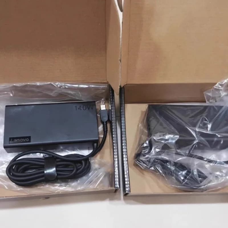 Lenovo 140W 20V-7A Laptop Power Adapter Type-C Interface Suitable for Xiaoxin PRO16 YOGA I9 THINKBOOK - 2
