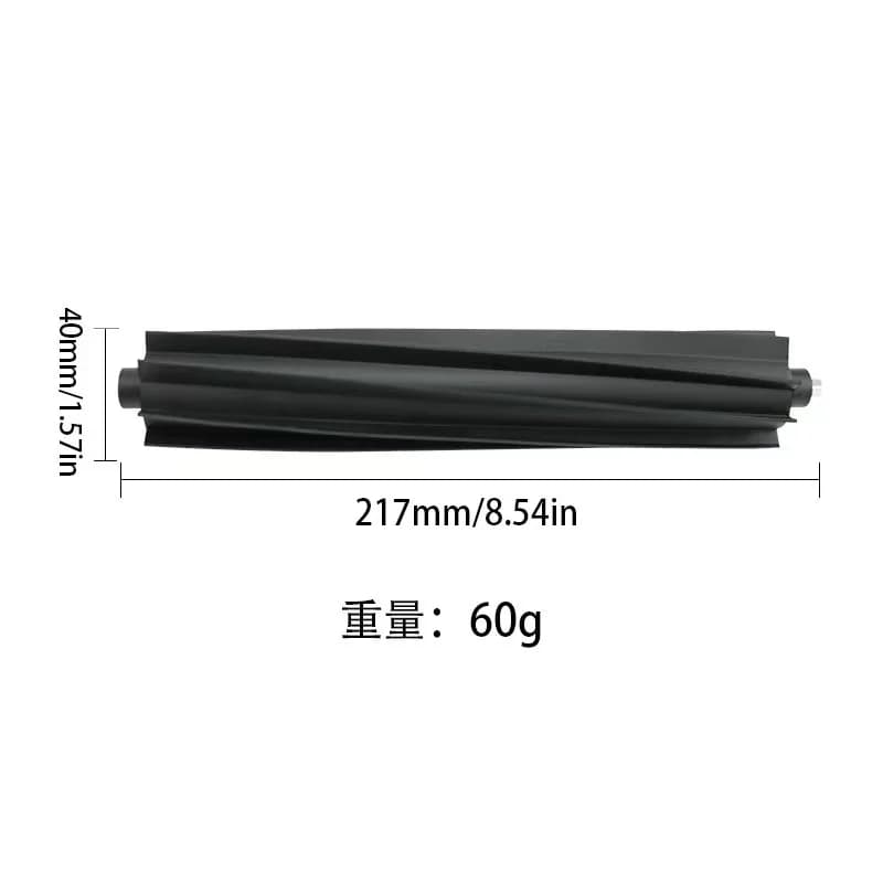 Ecovacs Deebot X2 omni / X2 Pro / X2 Robot Vacuum Accessories Roller Main Side Brush Hepa Filter Mop Cloth Dust Bag Parts - 2