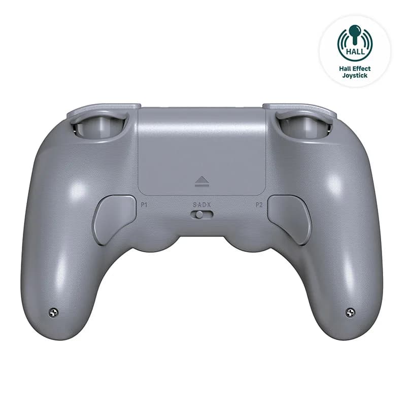 8BitDo New Pro 2 ذراع تحكم بلوتوث مع عصا تحكم بتأثير هول لسويتش 2,1, كمبيوتر, ماك أو إس, أندرويد, ستيم ديك وراسبيري باي - 4