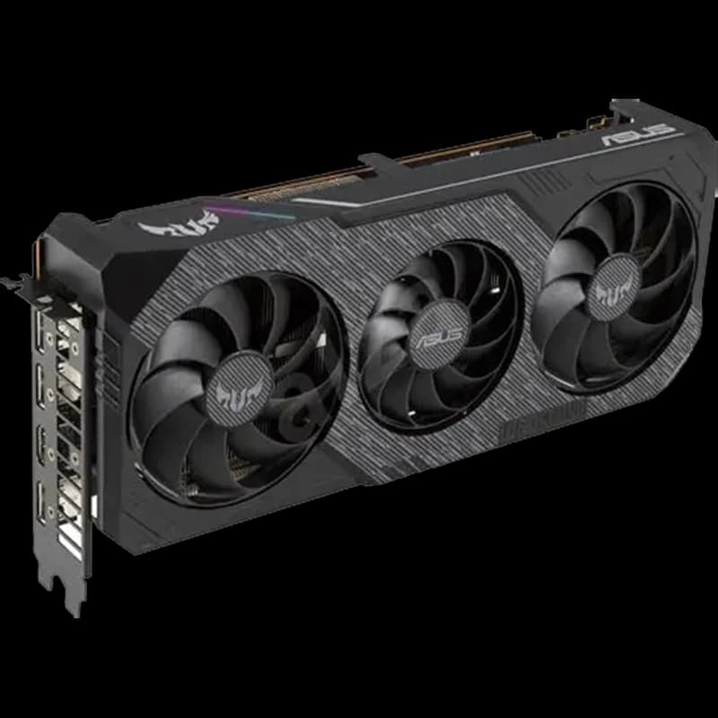 ASUS TUF-RX 5600 XT-O6G GDDR6 PCI Express 4.0 1×HDMI 3×DisplayPort Graphic Card - 5