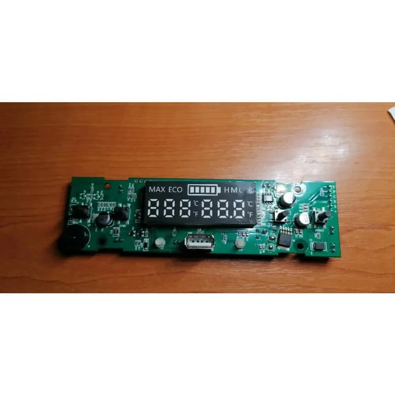 vevor Control Panel PCB Board Portable Car Refrigerator Accessories All Kinds of Vehicle Freezer Cooler Series Control Panels