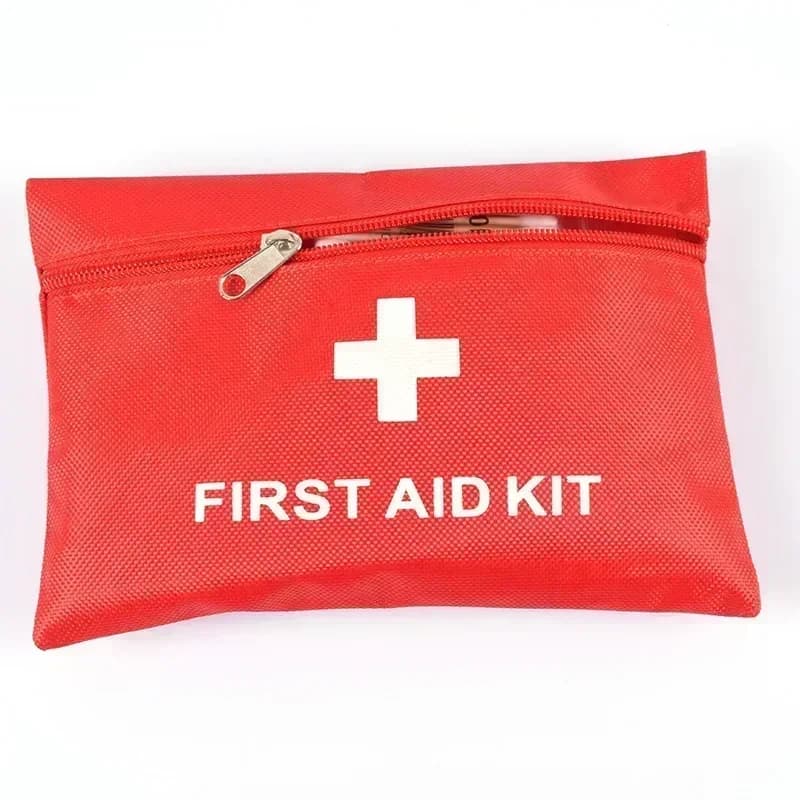Waterproof Mini Outdoor Travel Car First Aid Kit Home Small Medical Box Emergency Survival Kit Household - 5