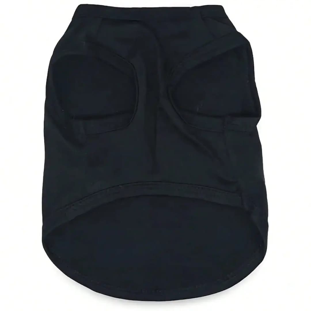 Dog Vest, "I Love My Daddy" Puppy T-Shirt, Summer Sleeveless Vest, Pet Clothing - 4