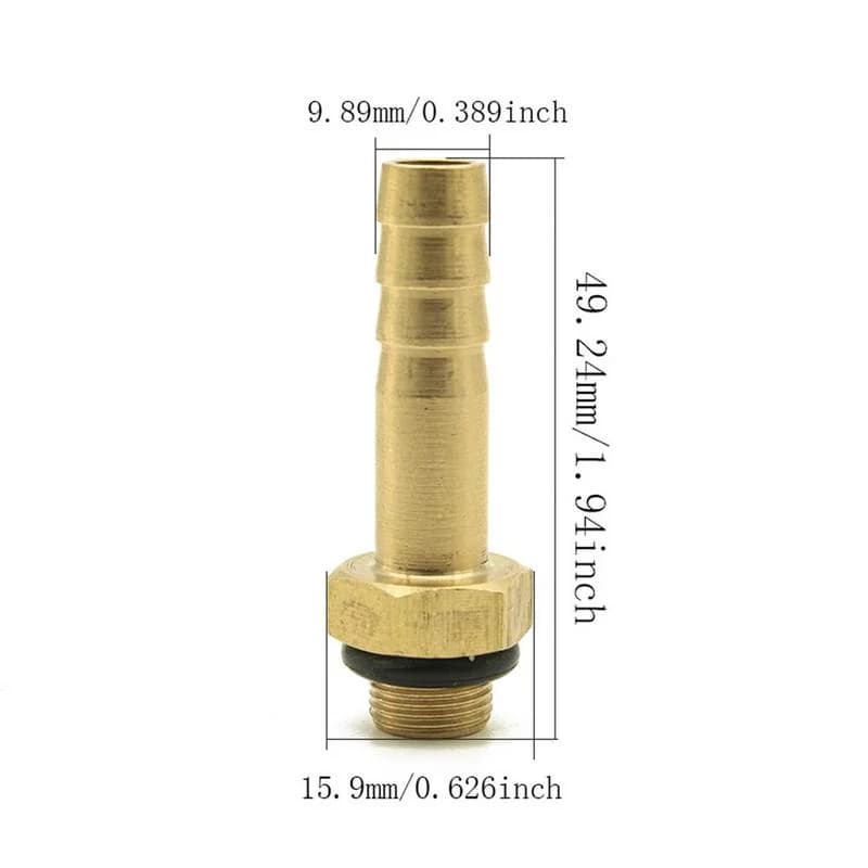 Multi-purpose Outdoor Camping Stove Switching Valve Accessories Connector To LPG Cylinders Liquefied Cylinder Gas Tank Adapter - 4