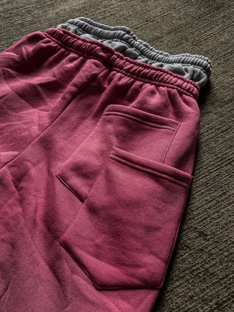 بنطلونات موضة الشارع العالية، ماركة شهيرة، بنطلونات كاجوال مطرزة ومطبوعة، فضفاضة ومستقيمة للرجال والنساء - 6