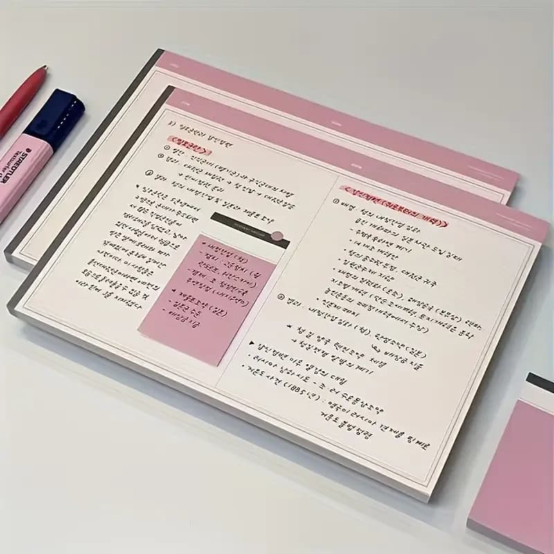 B5 مذكرات كتاب رسم قابل للتمزيق 30 ورقة دفتر مشروع ورقة مجلة الدفاتر مكتب الحرم الجامعي منصات الكتابة اللوازم المدرسية