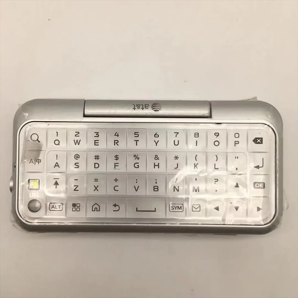 Motorola BACKFLIP MB300 مجددة - أصلية MB300 بطارية قابلة للفصل 1400 مللي أمبير هاتف محمول بالجملة شحن مجاني - 3