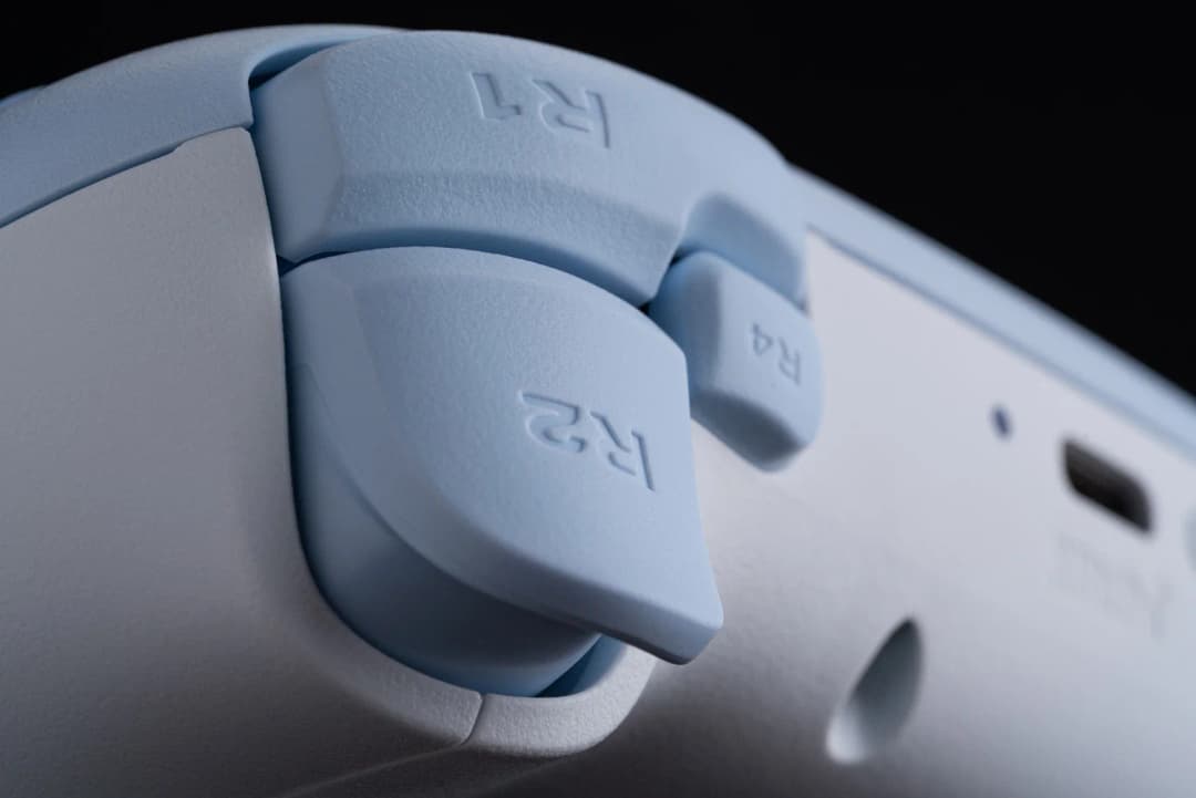 8BitDo Ultimate 2C وحدة تحكم بلوتوث لنينتندو سويتش 2 ذراع تحكم لاسلكي مع عصا تحكم بتأثير هول لجهاز NS OLED - 6