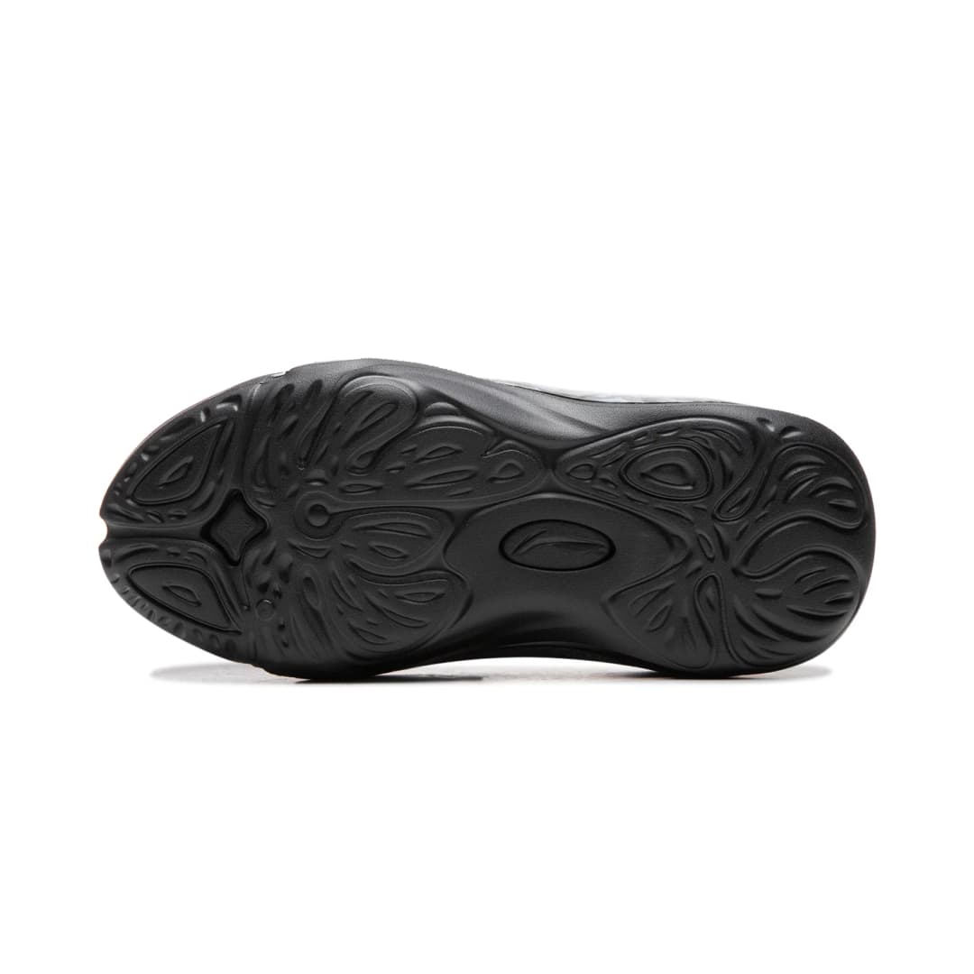 شباشب خارجية Li-Ning BAD5 DOOM CROC للرجال، خفيفة ومريحة، صنادل عصرية ABTW005 - 4