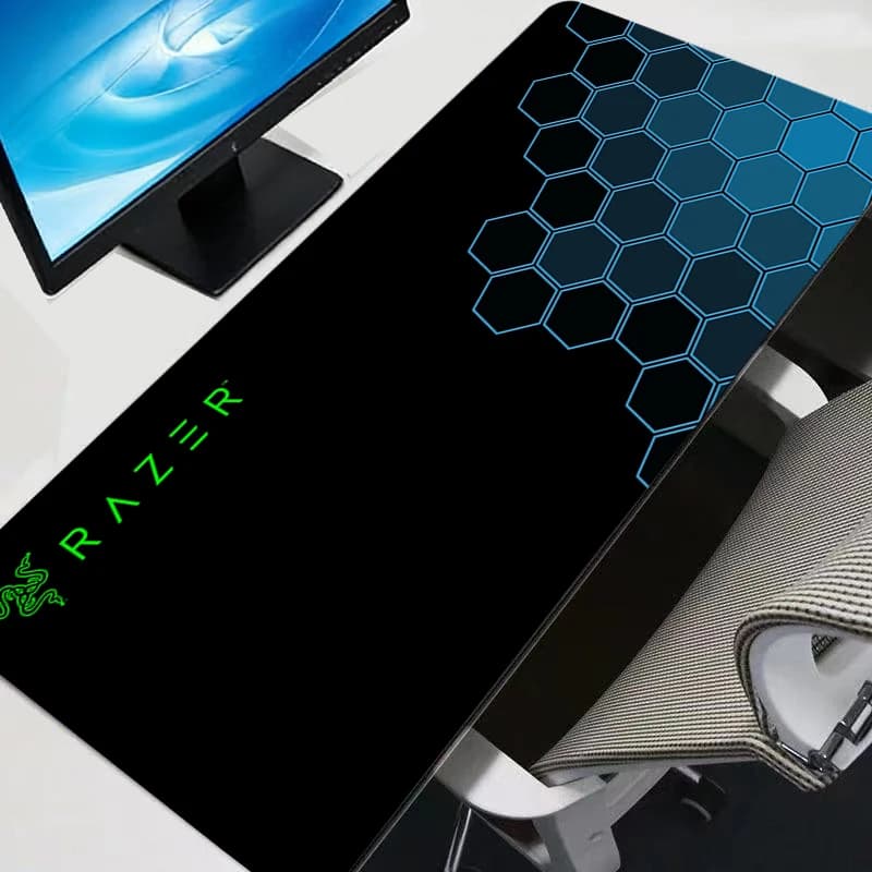 وسادة ماوس من Razer، تصميم كاواي أنمي، متينة، للحاسوب المحمول - 5