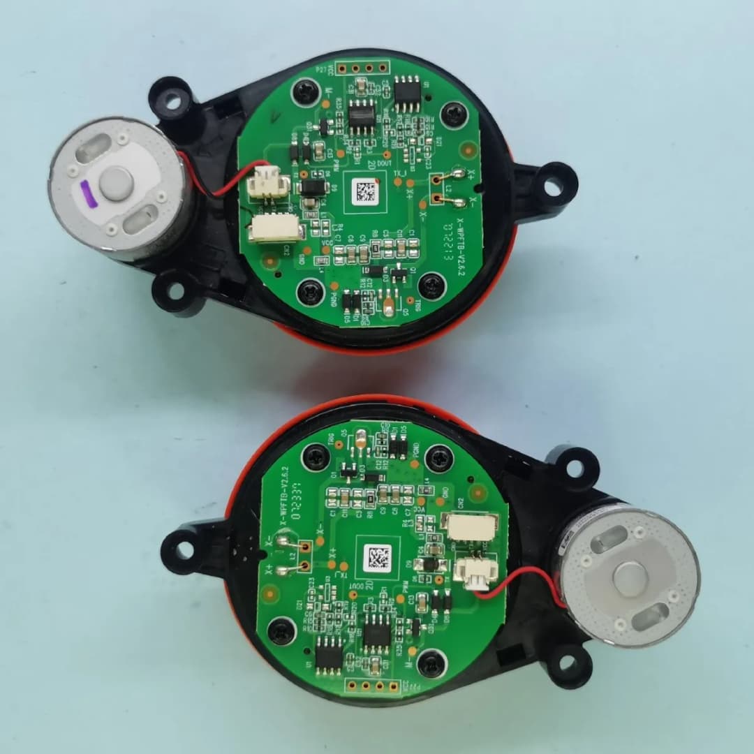 Dreame L10 L10s L20 L30 X20 X30 Dreame S10 W10s W20 Robot Vacuum Cleaner Parts Lidar Vacuum Cleaner Robot Laser Distance Sensor - 4
