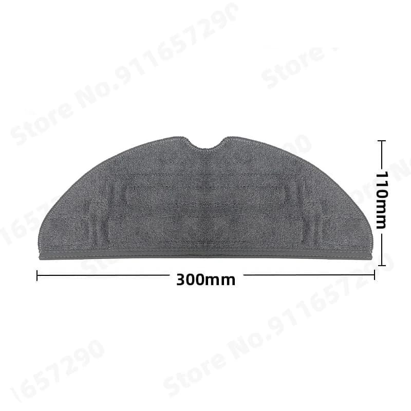 Roborock S8 PLUS S8+ S8 Pro Ultra G20 Robot Vacuum Main Side Brush Mop Hepa Filter Dust Bag Cleaning Rolling Brush Accessories - 2