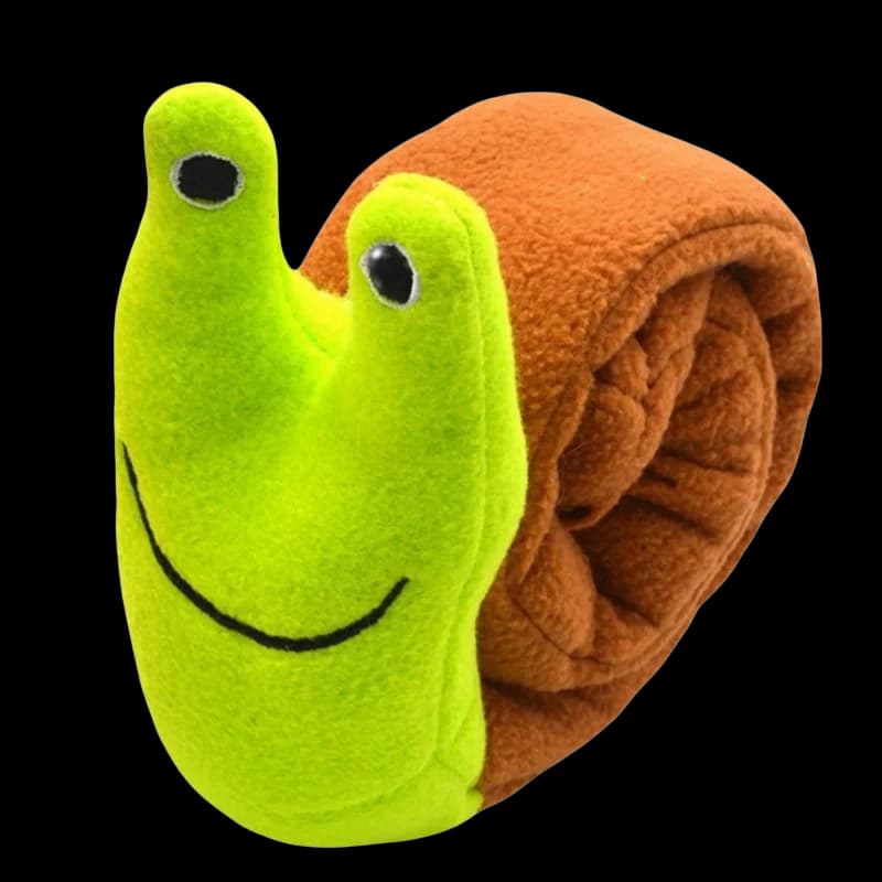 مغذية ألغاز للكلاب لعبة تفاعلية قطيفة غير قابلة للتدمير ألعاب صراخ للجراء لوازم الحيوانات الأليفة للكلاب المقاومة - 6