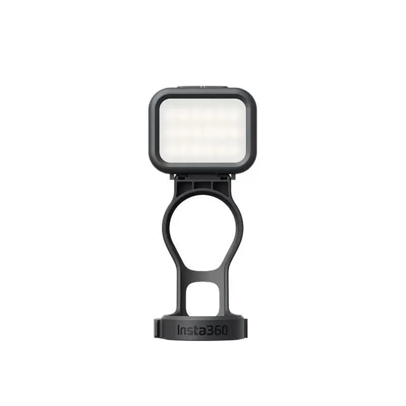 Official Original Insta360 Luna Ultra Mini Fill Light, Magnetic, 4 adjustable color temperatures and brightness levels