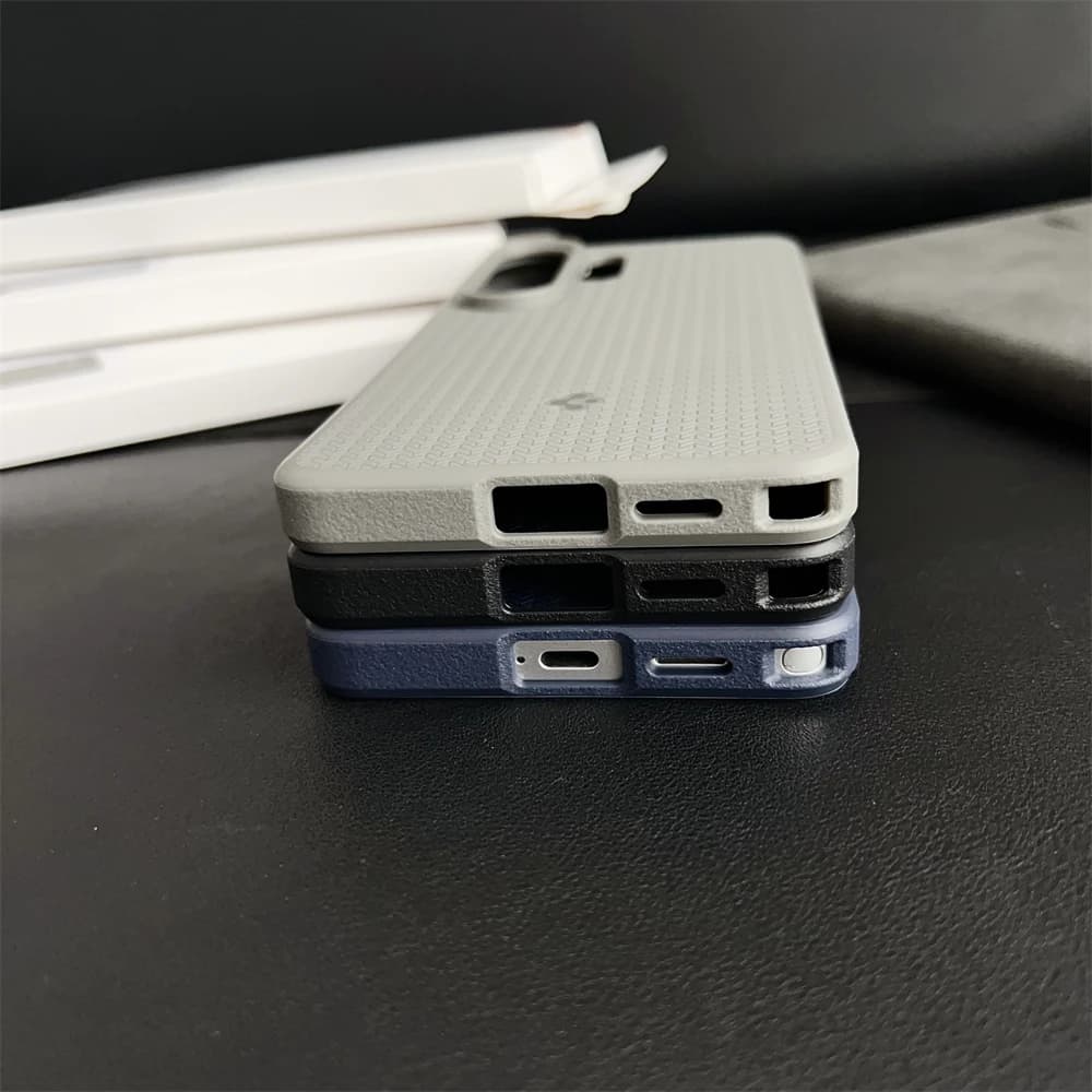Spigen Liquid Air For Magsafe Magnetic Case For Samsung Galaxy S26 S25 Ultra S25Plus TPU Shockproof Soft Cover With Official Box - 6