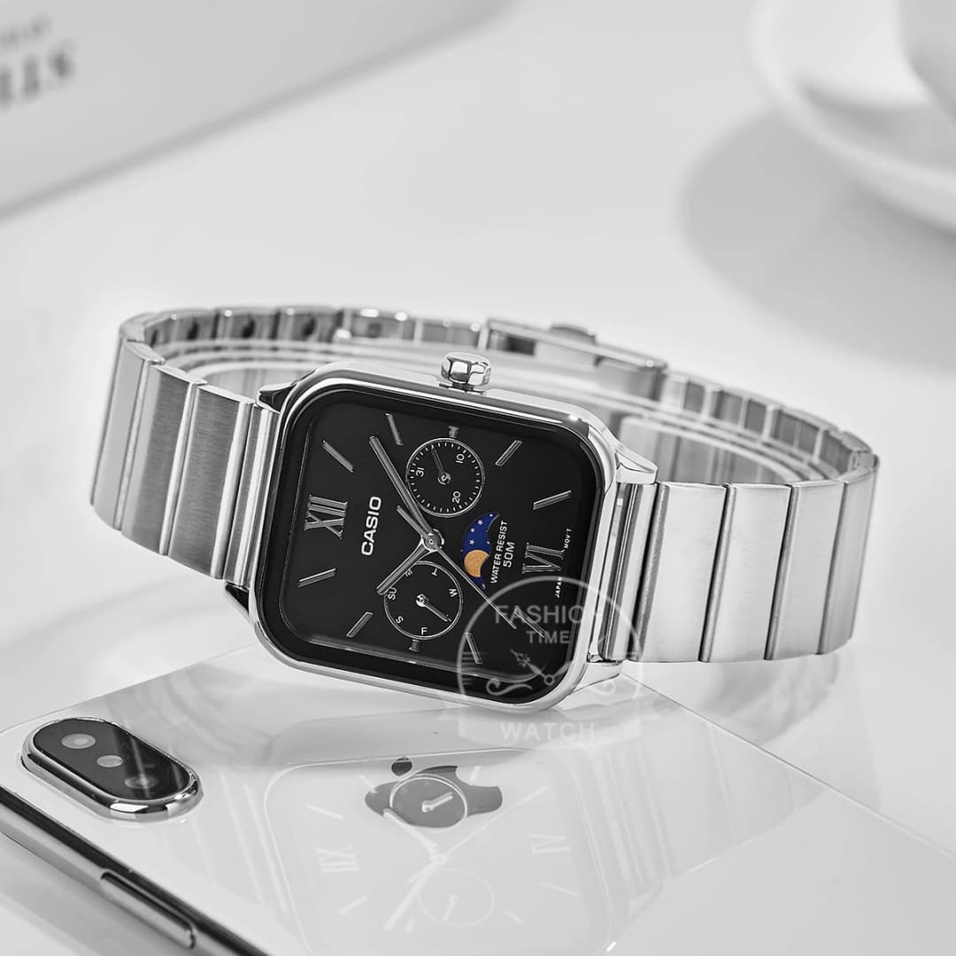 Casio watch for men simple fashionable Waterproof Quartz Watch reloj casio hombre free shipping MTP-M305 Series New Model - 3