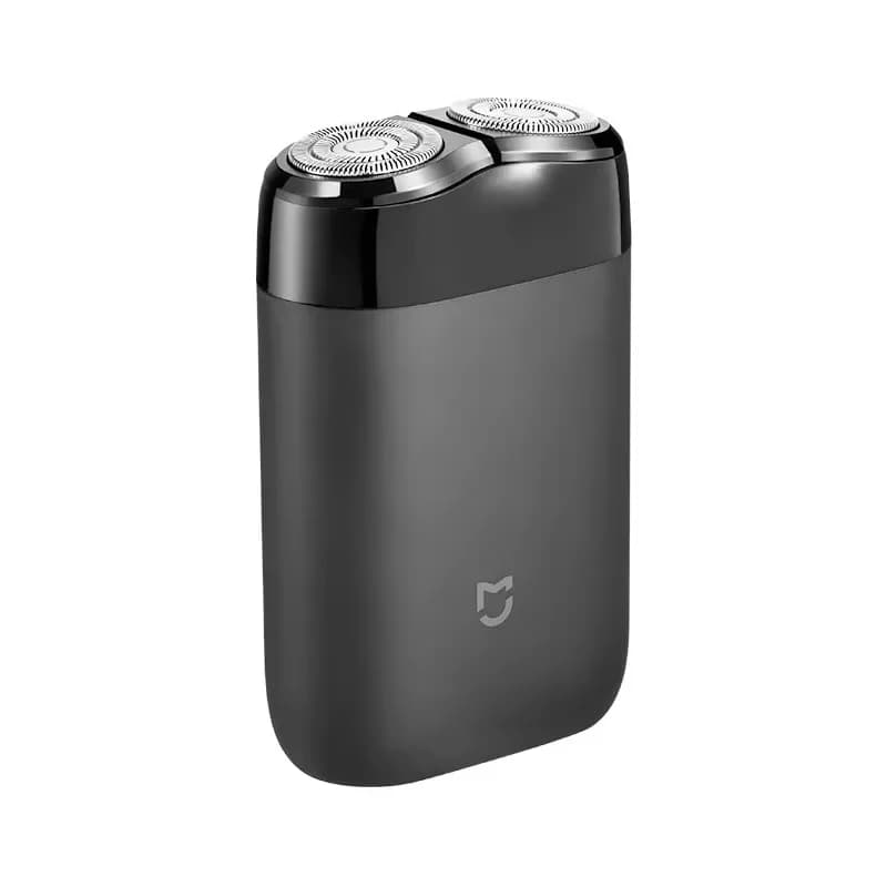 Mijia S100 Electric Shaver IPX7 Waterproof 7200RPM Dual Floating Head Wet/Dry Shaving Type-C Fast Charge 90min USB Razor - 3