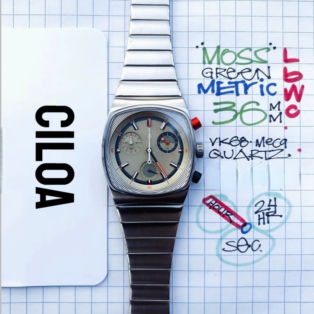 2025 ساعة رجالية مربعة جديدة فاخرة رجالية عالية الجودة ساعة موضة - 5