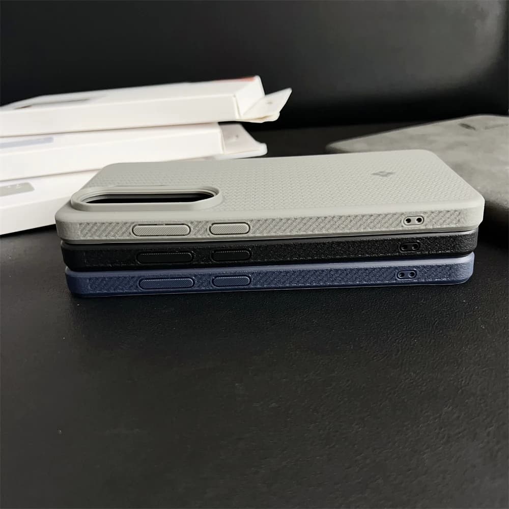Spigen Liquid Air For Magsafe Magnetic Case For Samsung Galaxy S26 S25 Ultra S25Plus TPU Shockproof Soft Cover With Official Box - 5
