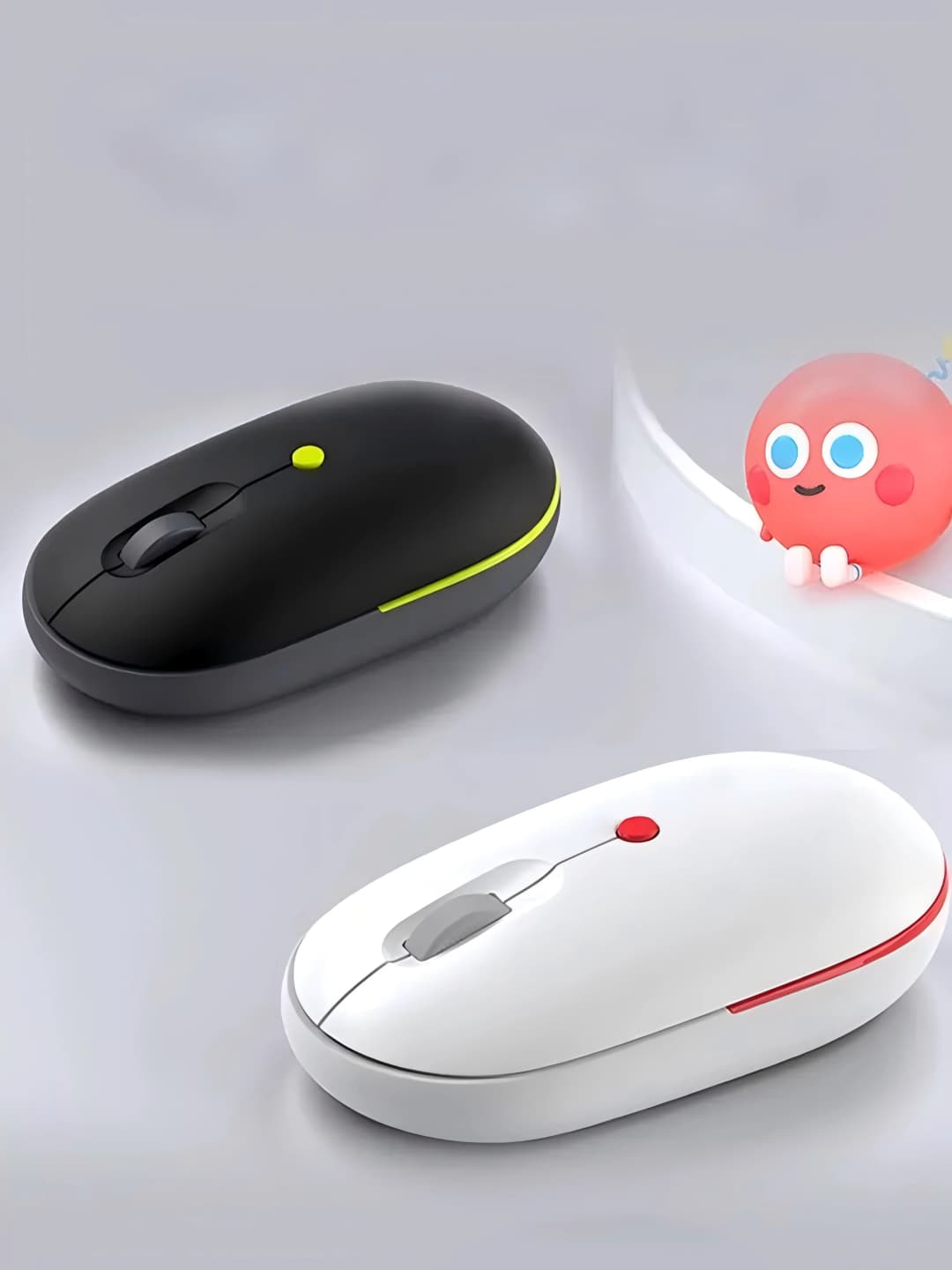 ماوس مكتب لاسلكي من الجيل الثاني من ASUS Adol