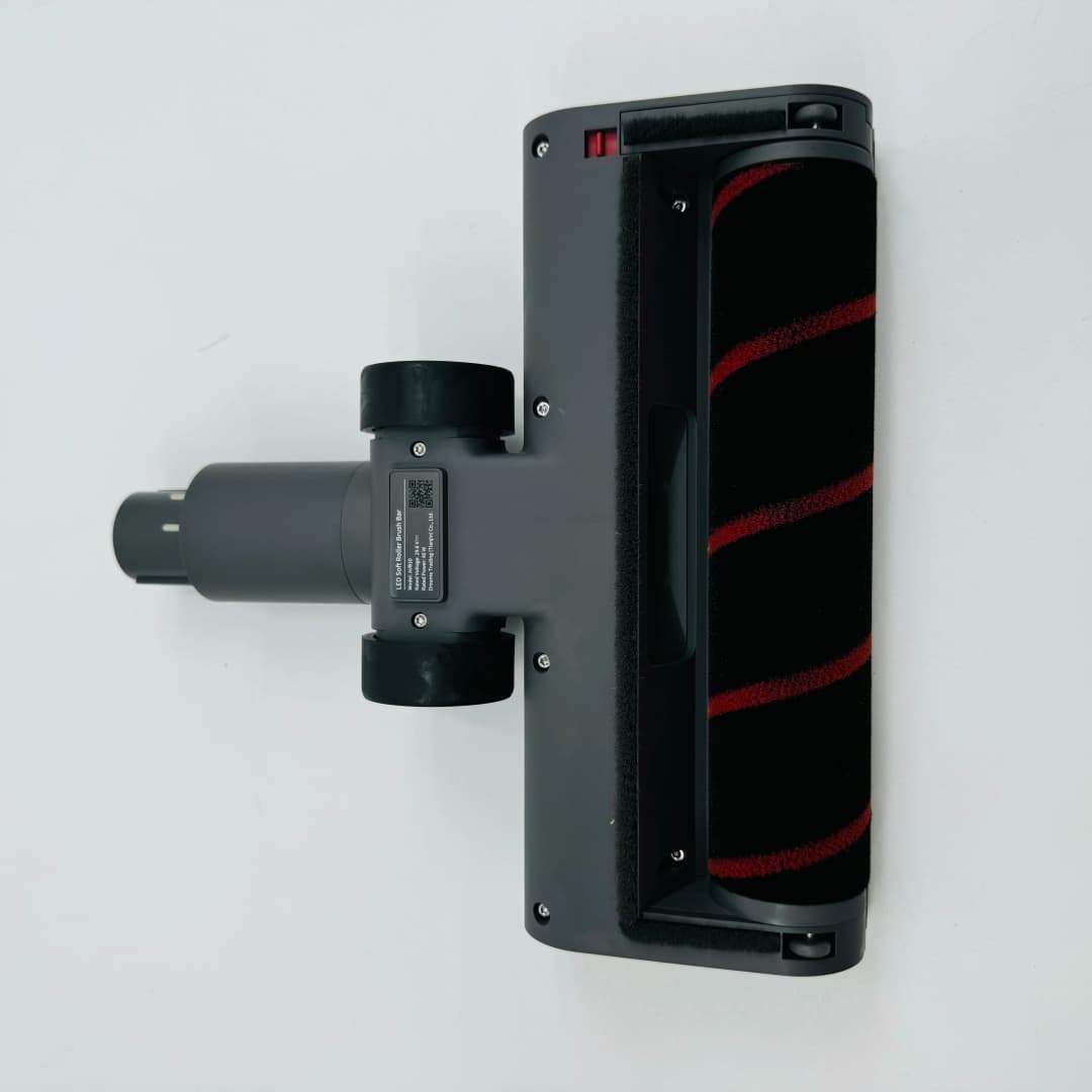 فرشاة أرضية ناعمة من المخمل مع إضاءة ذكية، متوافقة مع مكنسة Dreame Z20 Z30 MOVA S4 Detect R10 Pro Aqua H20 pro MAX H20Mix H20 Ultra Mix H20 pro