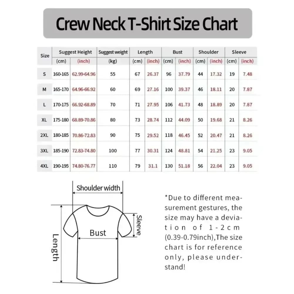 Men's Pure Cotton Short Sleeved Shorts Set, Trendy European and American High Street Loose Sports and Leisure T-shirt - 5