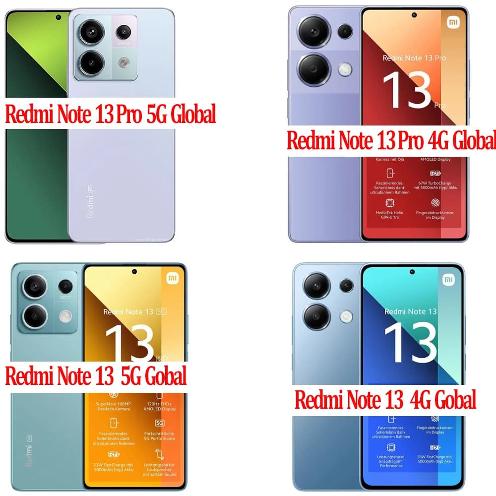 Pelicula, Front Tempered Glass For Xiaomi Redmi Note 15 14 10 11 12 13 Pro 5G Screen Protectors Redmi Note 12S 11S 10S cristal templado Note10 S protector pantalla Note11 verre trempé Redmi Note12 Pro Plus Camera Film - 6
