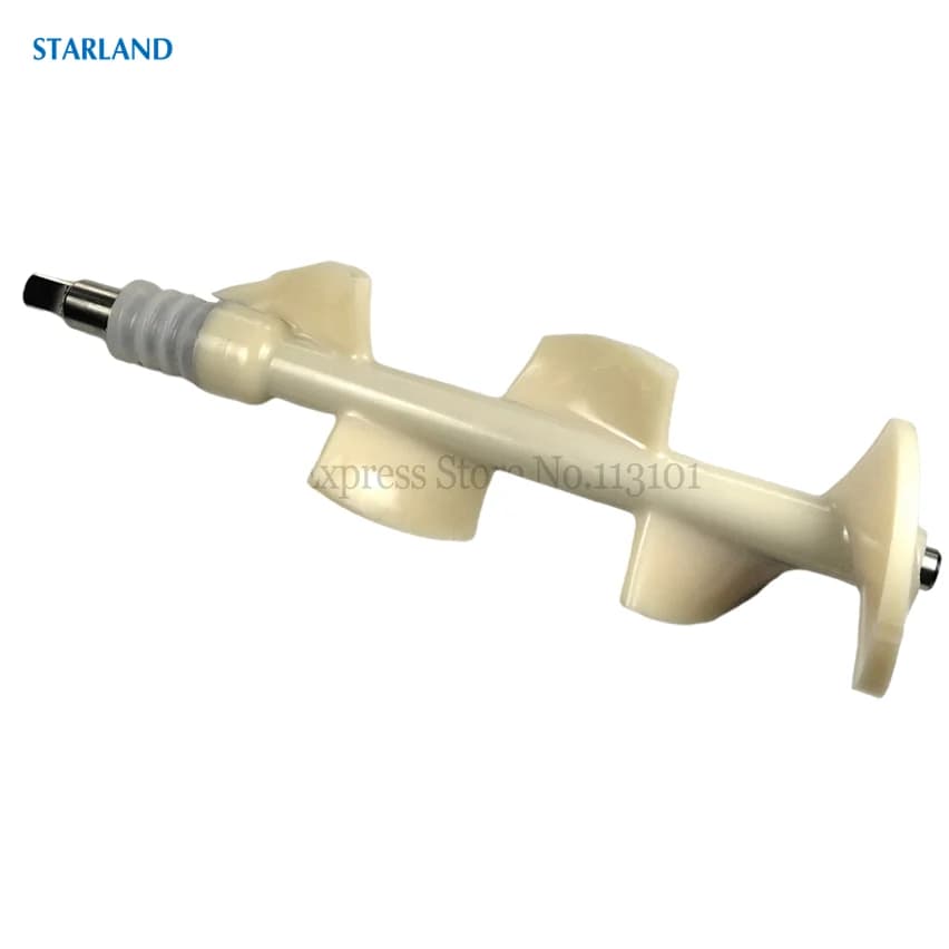 1 Set Stirrer Rod Seal Tube Accessory Fitting YKF Soft Ice Cream Machines Vevor Spare Part Blender Bar Replcament New Parts