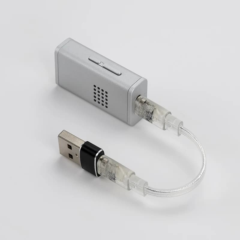 MOONDROP Dawn Pro 2 مكبر محمول USB DAC ثنائي CS43198 DAC 32BIT/384KHz DSD256 الجيل الثاني DSP تفاعلي عبر الإنترنت - 2