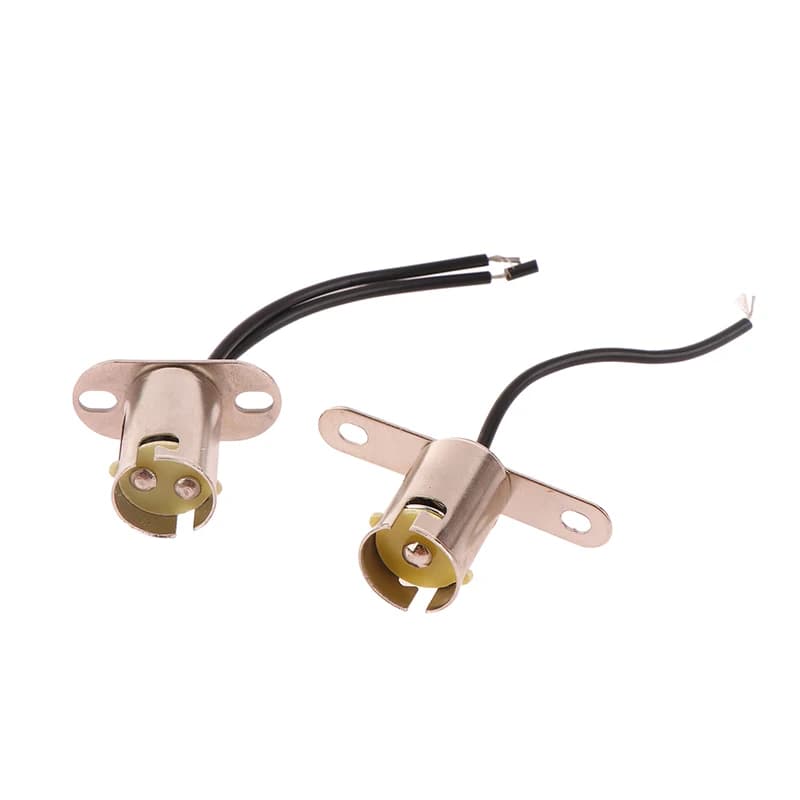 1 قطعة، جديد، 1157 BAY15D، 1156 BA15S، إضاءة فرامل سيارة، إشارة دوران، LED، لمبة، سلك محول، حامل مصباح - 2